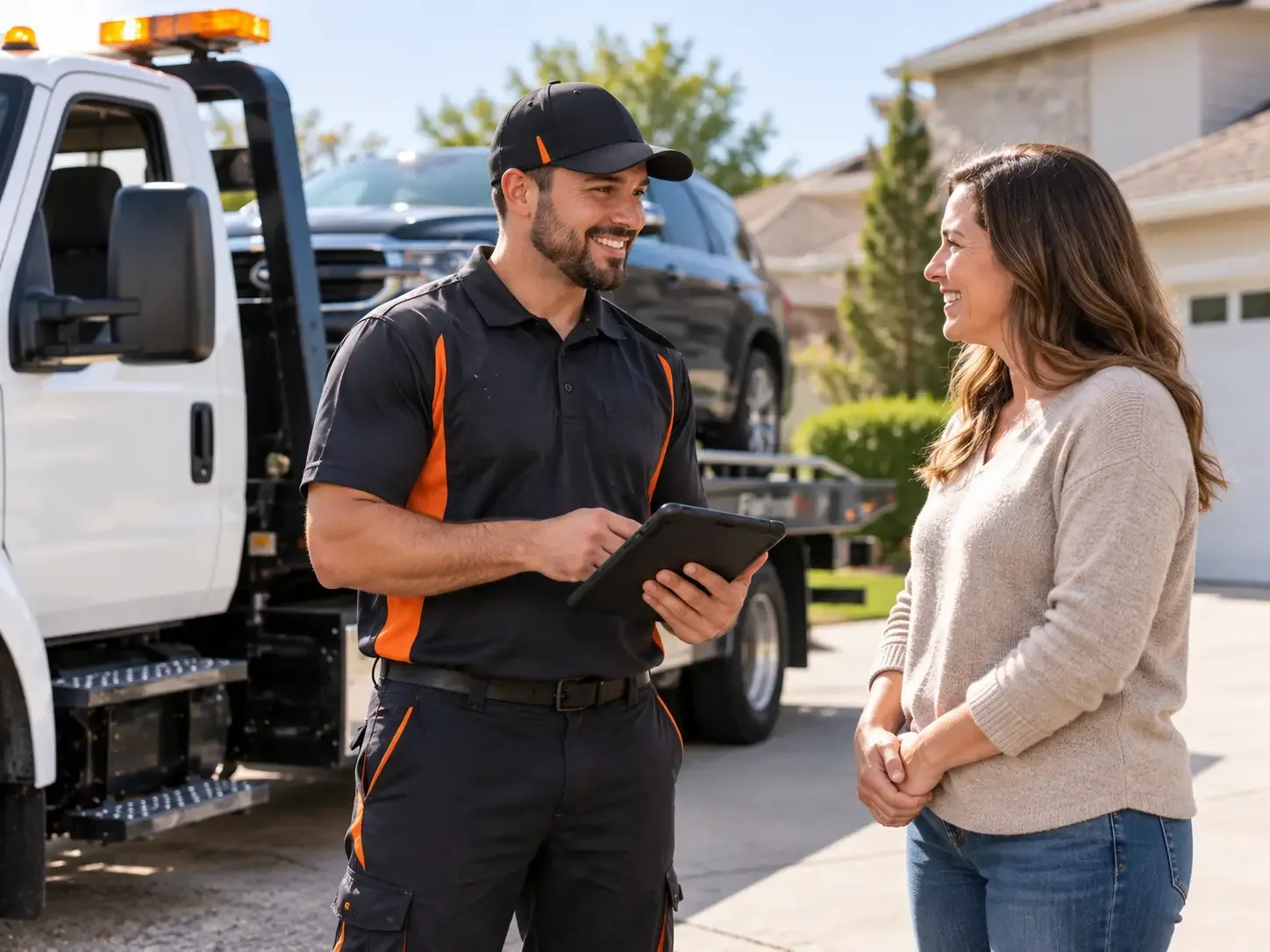 Flatbed Towing Vanndale, AR FAQs